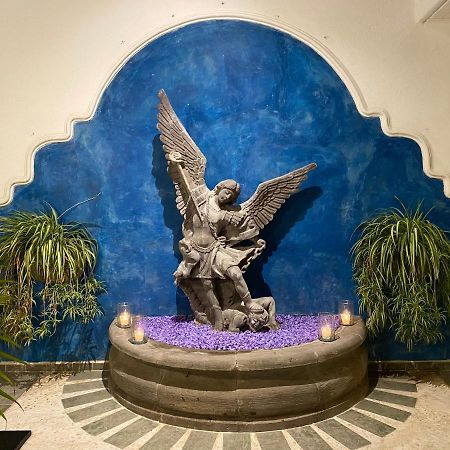 Casa Arbol Hotel San Miguel de Allende Zewnętrze zdjęcie