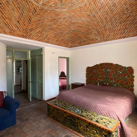 Casa Arbol Hotel San Miguel de Allende Zewnętrze zdjęcie