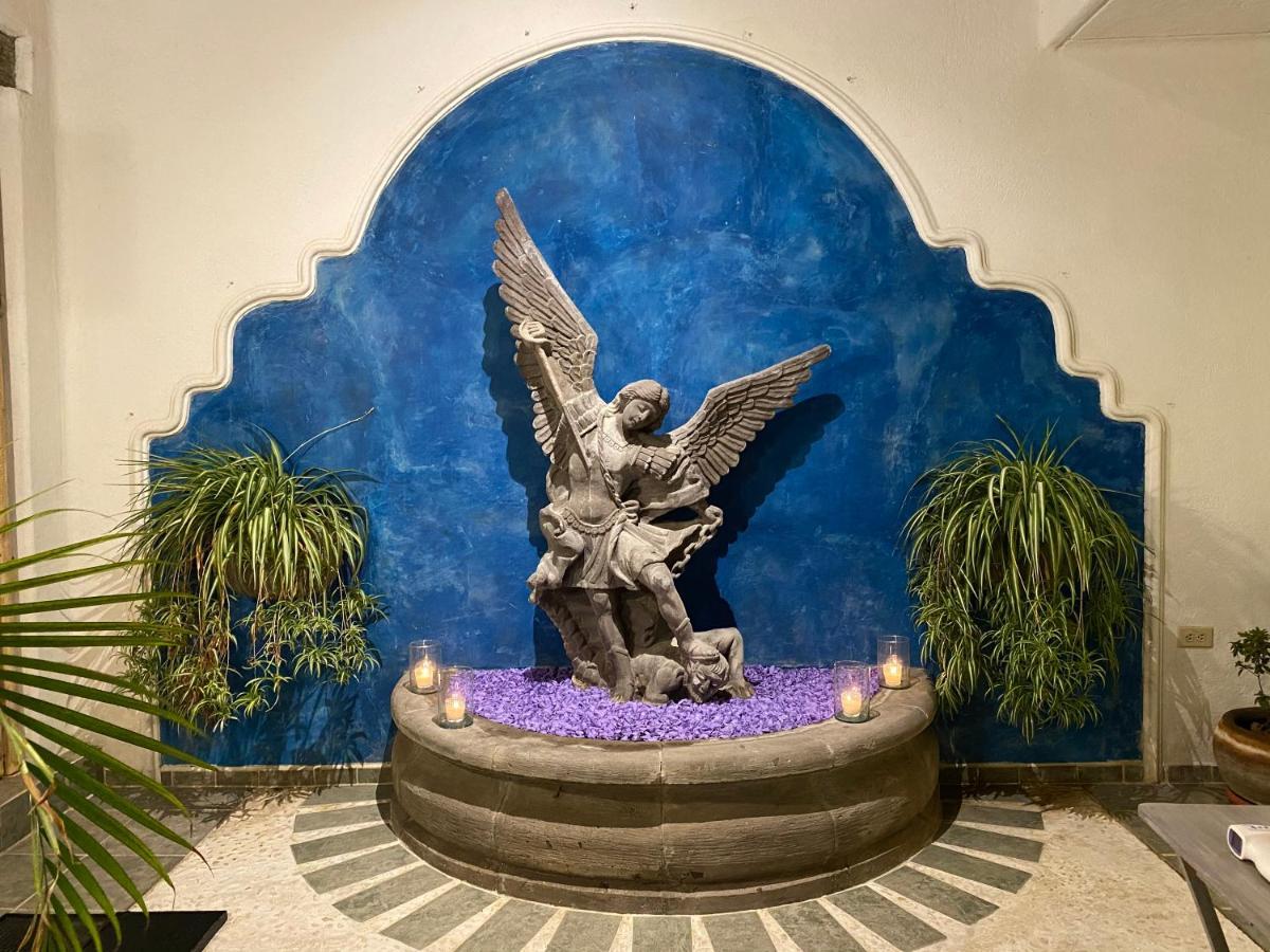 Casa Arbol Hotel San Miguel de Allende Zewnętrze zdjęcie