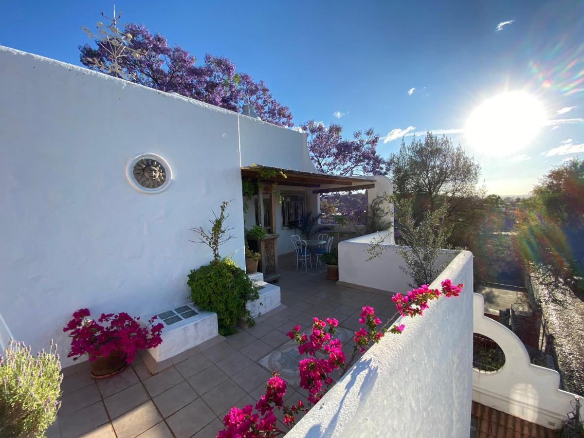 Casa Arbol Hotel San Miguel de Allende Zewnętrze zdjęcie