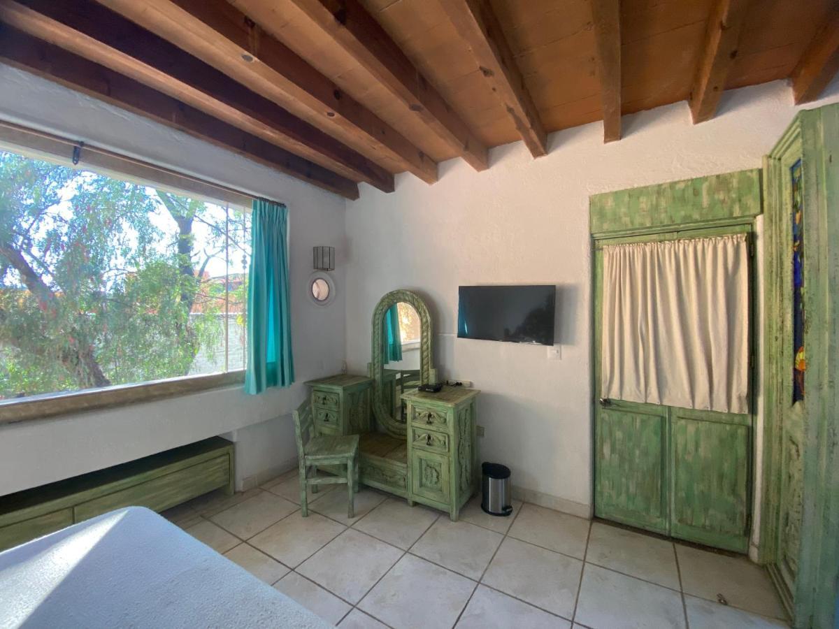 Casa Arbol Hotel San Miguel de Allende Zewnętrze zdjęcie